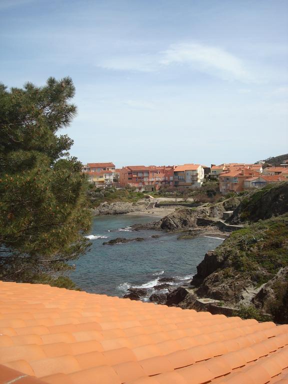 Hotel L'Arapede Collioure Kültér fotó