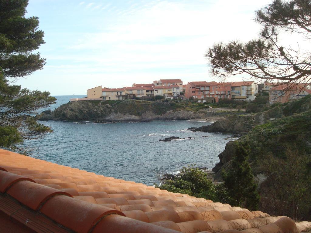 Hotel L'Arapede Collioure Szoba fotó