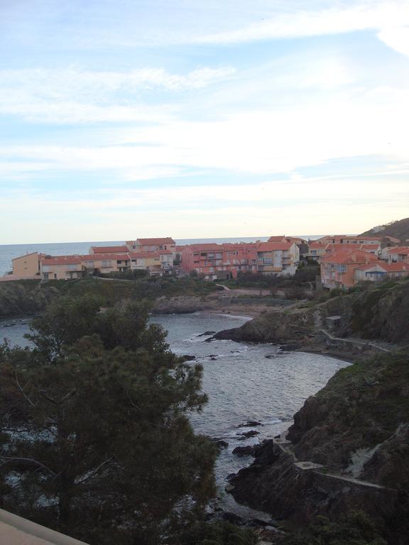 Hotel L'Arapede Collioure Kültér fotó