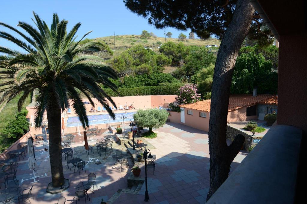 Hotel L'Arapede Collioure Szoba fotó