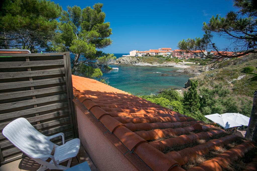 Hotel L'Arapede Collioure Kültér fotó