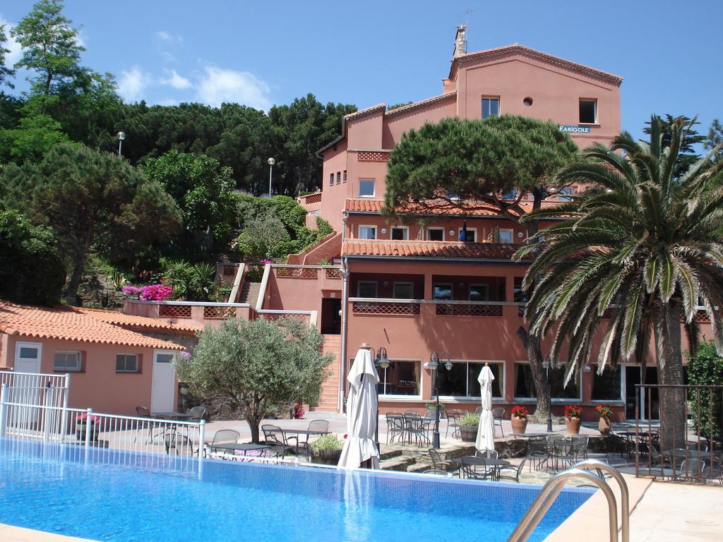 Hotel L'Arapede Collioure Kültér fotó