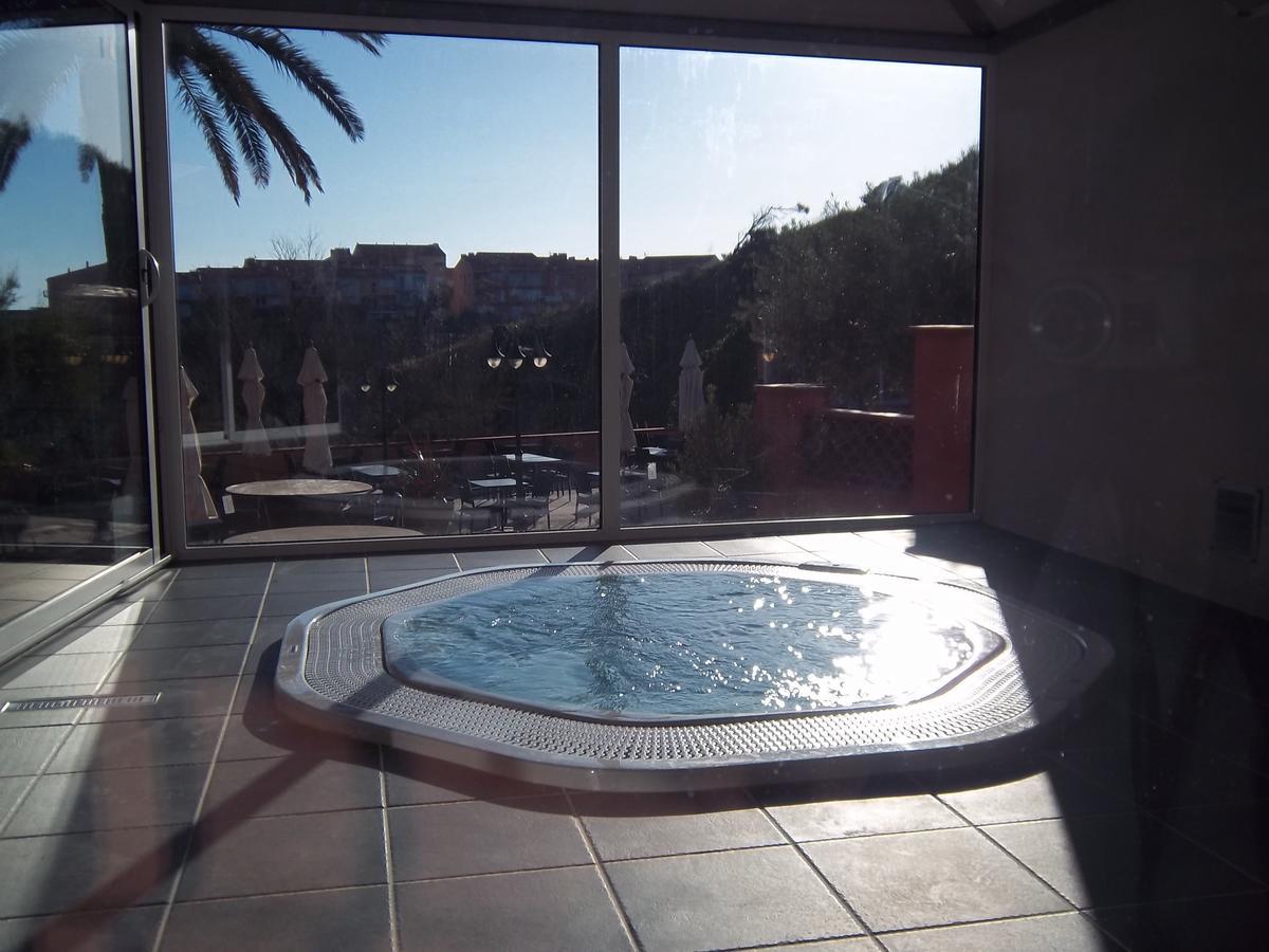 Hotel L'Arapede Collioure Kültér fotó