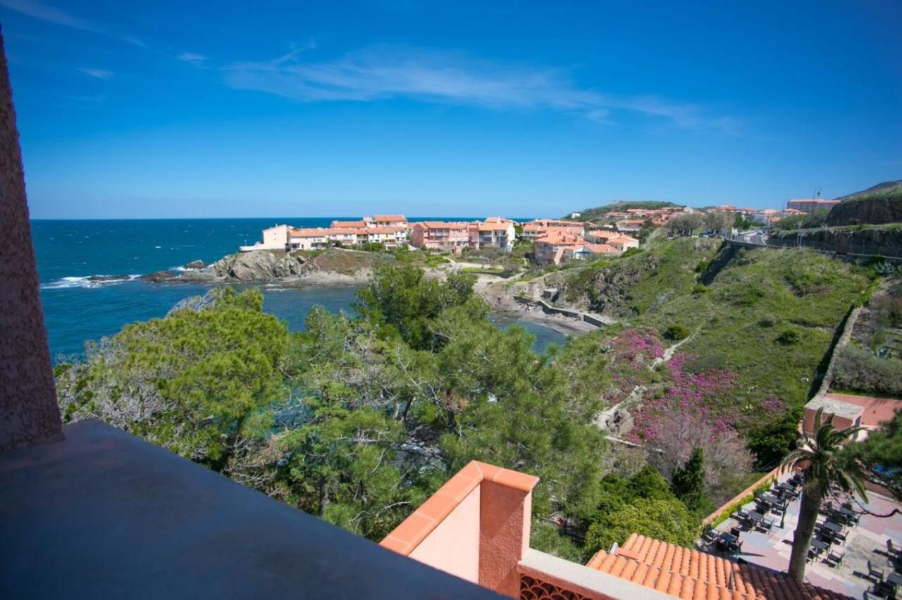 Hotel L'Arapede Collioure Kültér fotó