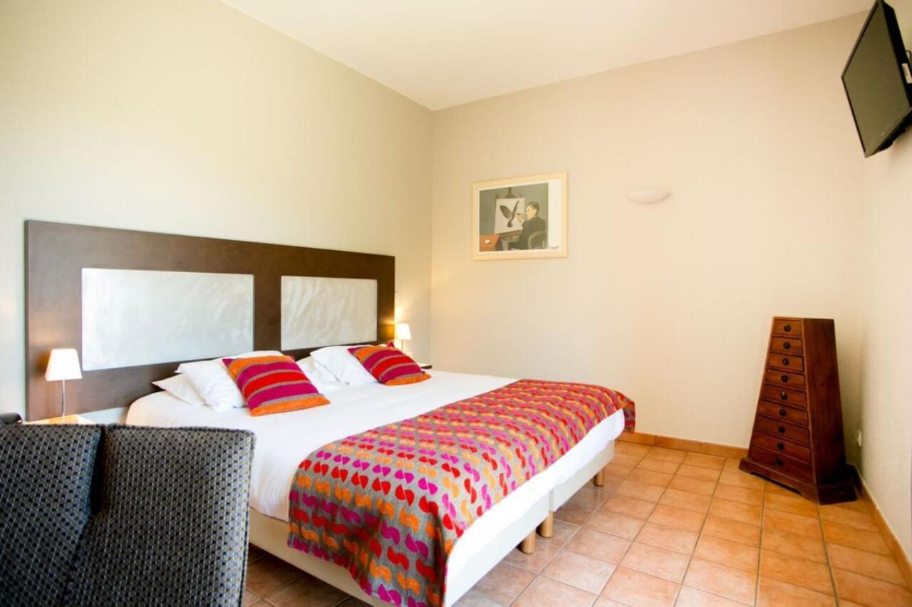 Hotel L'Arapede Collioure Kültér fotó